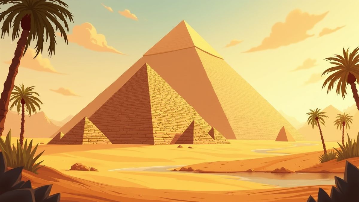 The Great Pyramid Slot