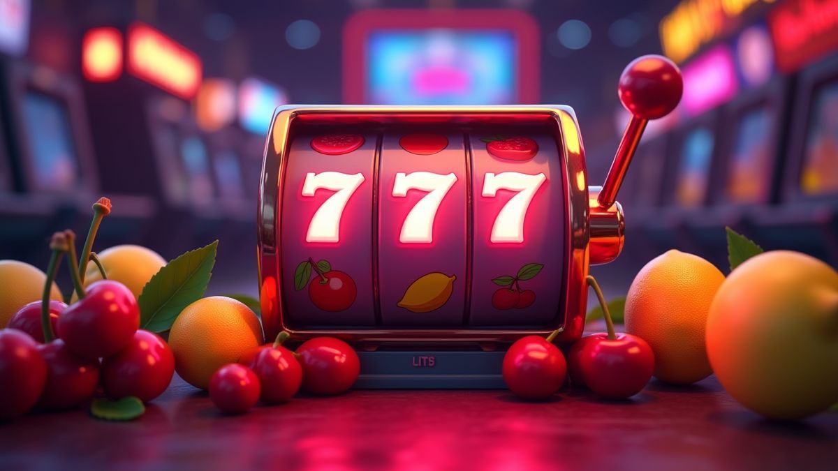 The Great Sevens Slot