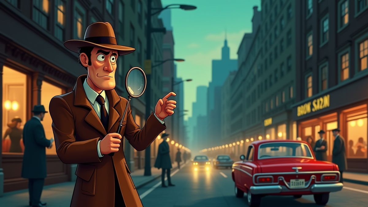 The Great Stick-Up Slot