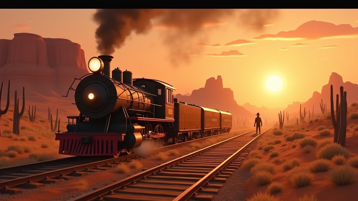 The Greatest Train Robbery