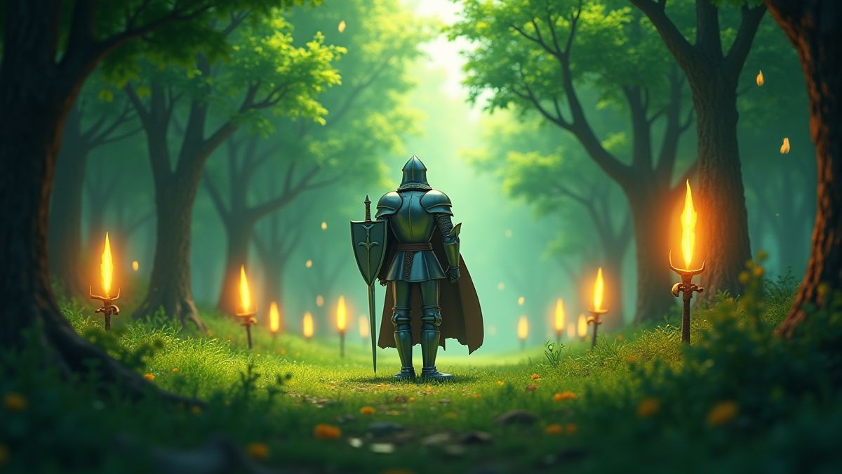 The Green Knight Slot