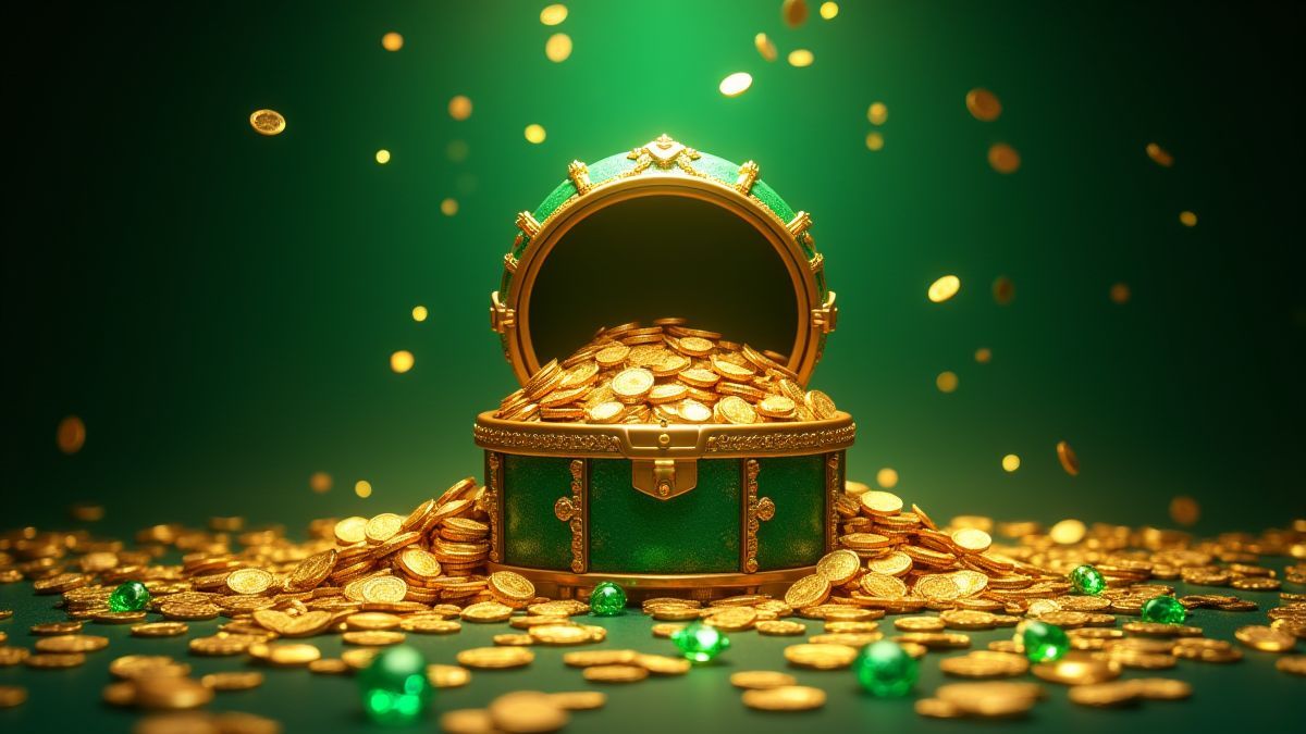 The Green Machine Deluxe