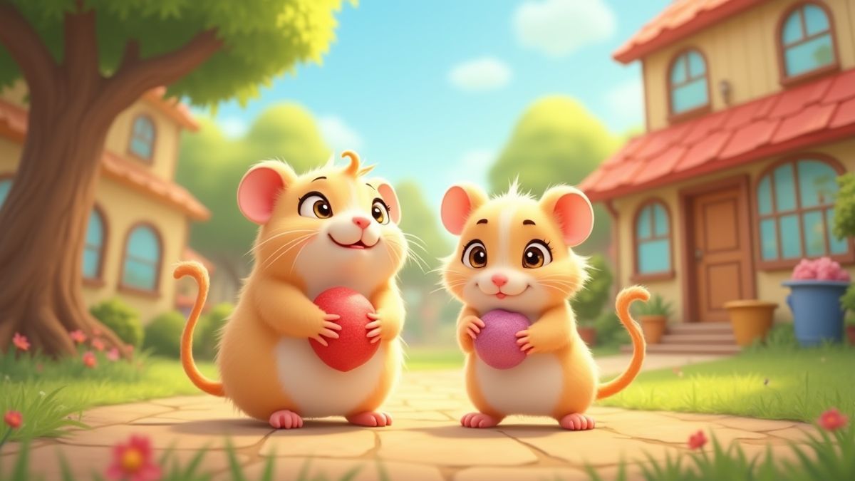 The Hamsteads