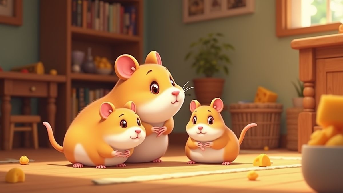 The Hamsteads