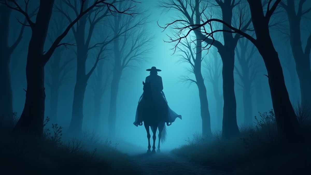 The Haunted Horseman