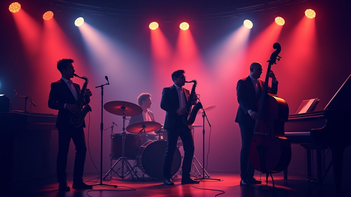 The Jazz Club