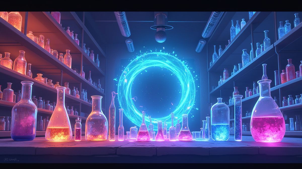The Lab Slot
