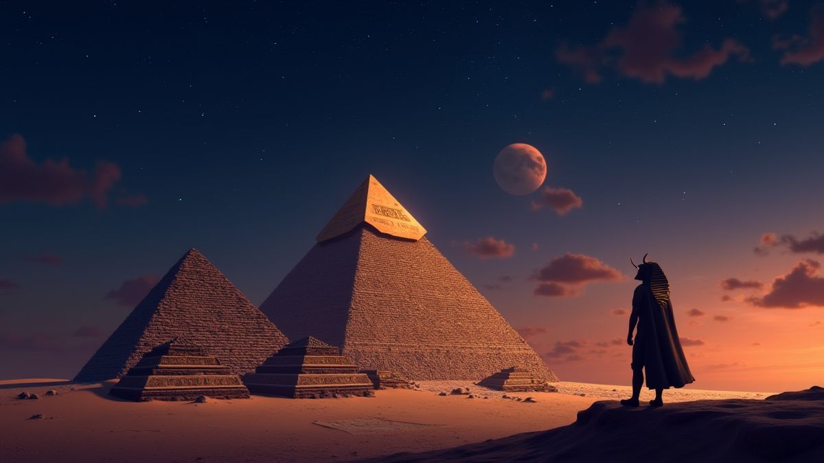 The Last King of Egypt
