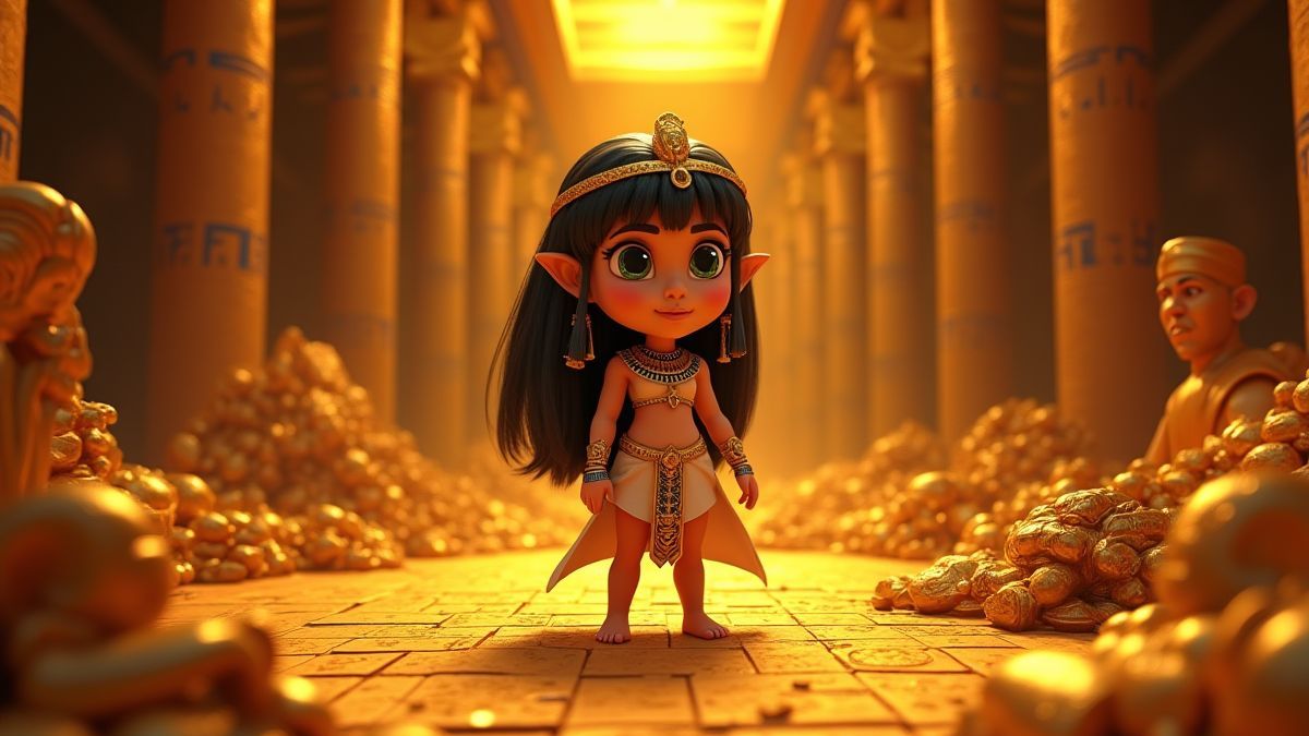 The Legacy of Cleopatra's Palace Extreme