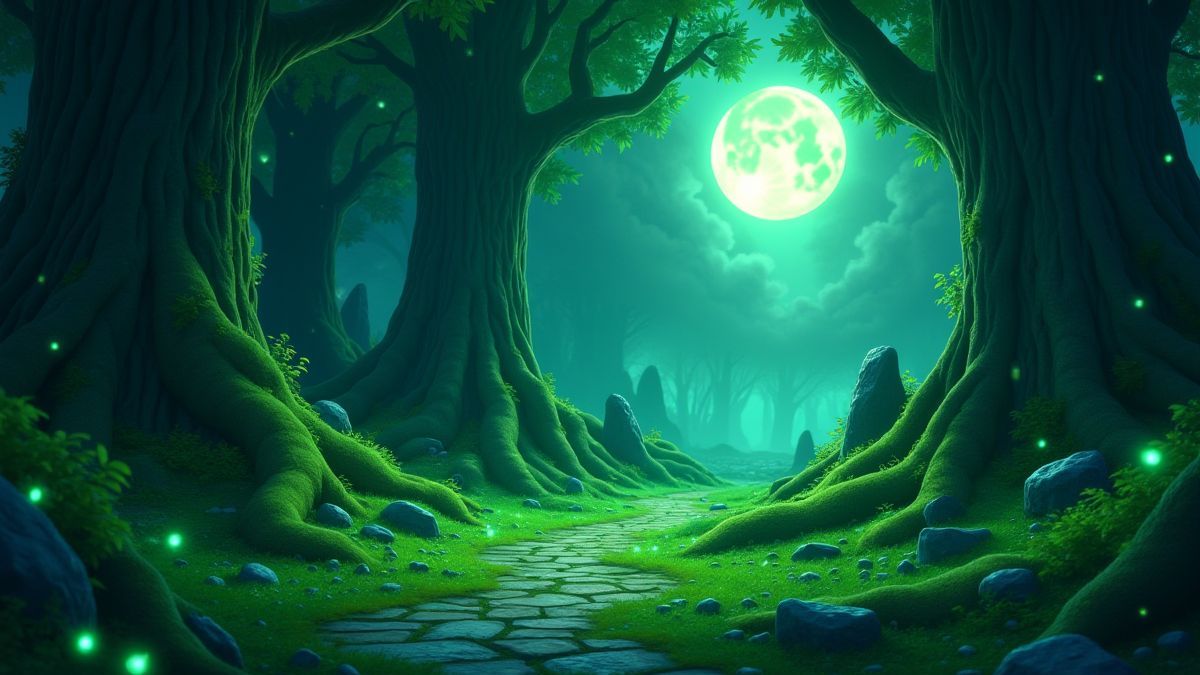 The Legend of Emerald