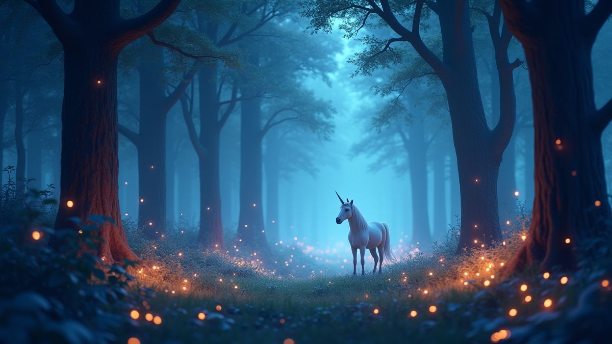 The Legend of Unicorn