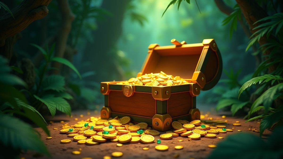 The Lost Slot of Riches