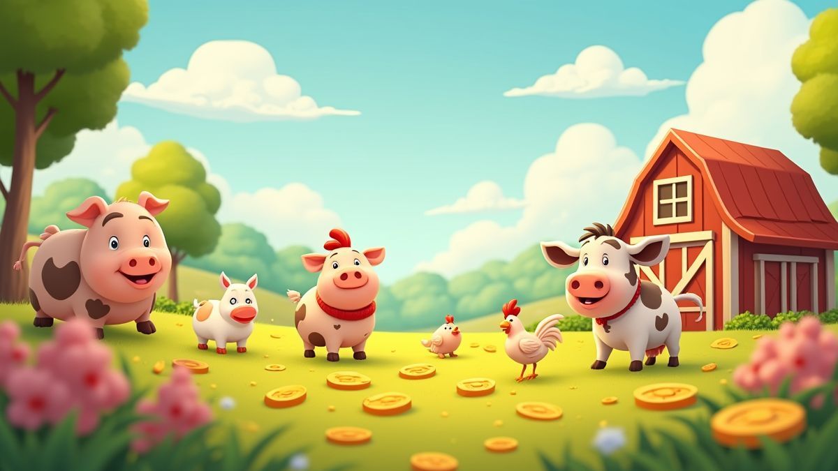 The Lucky Farm