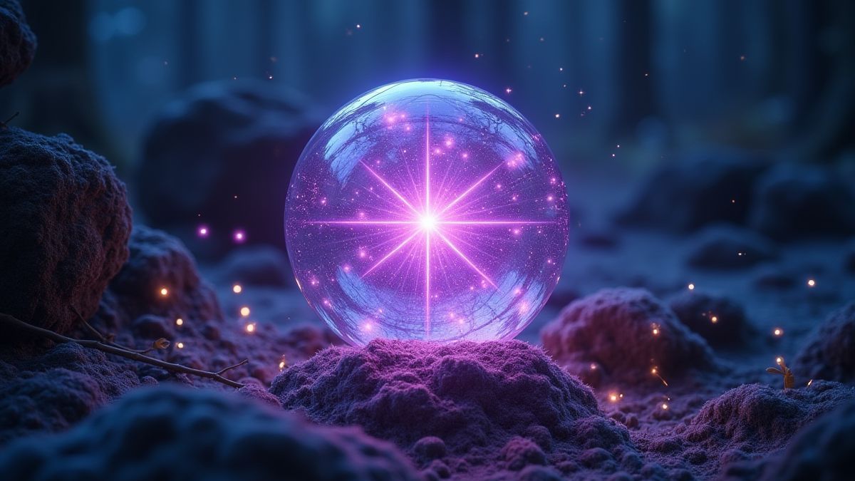 The Magic Orb Slot