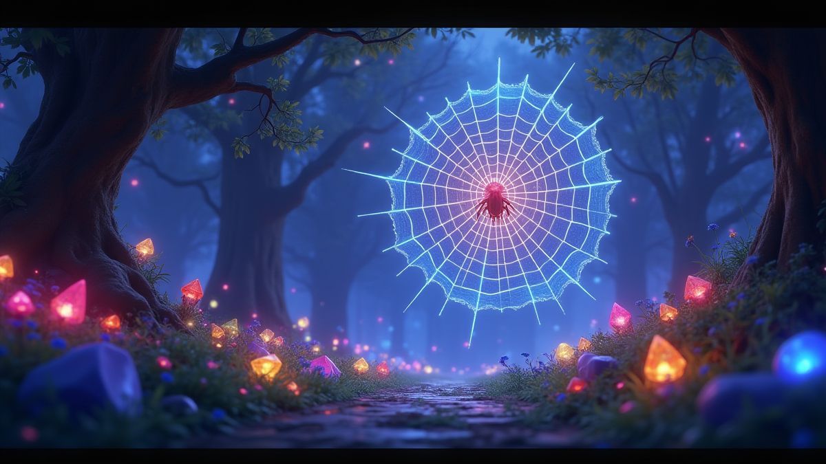 The Magic Web Slot