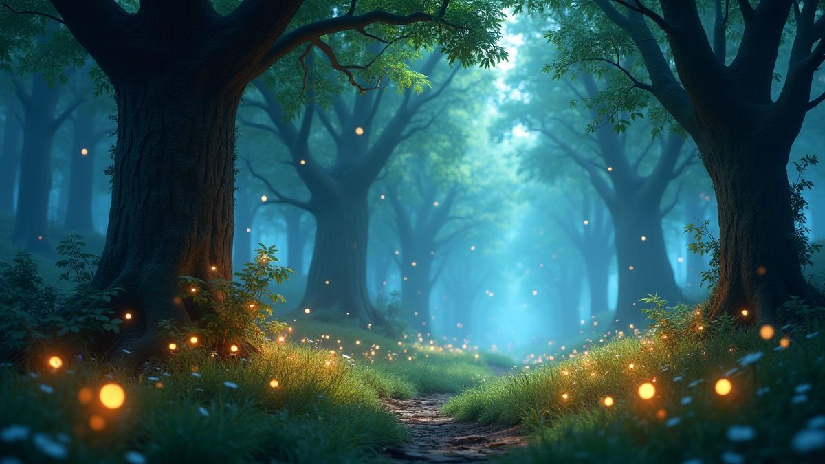 The Magical Forest Slot