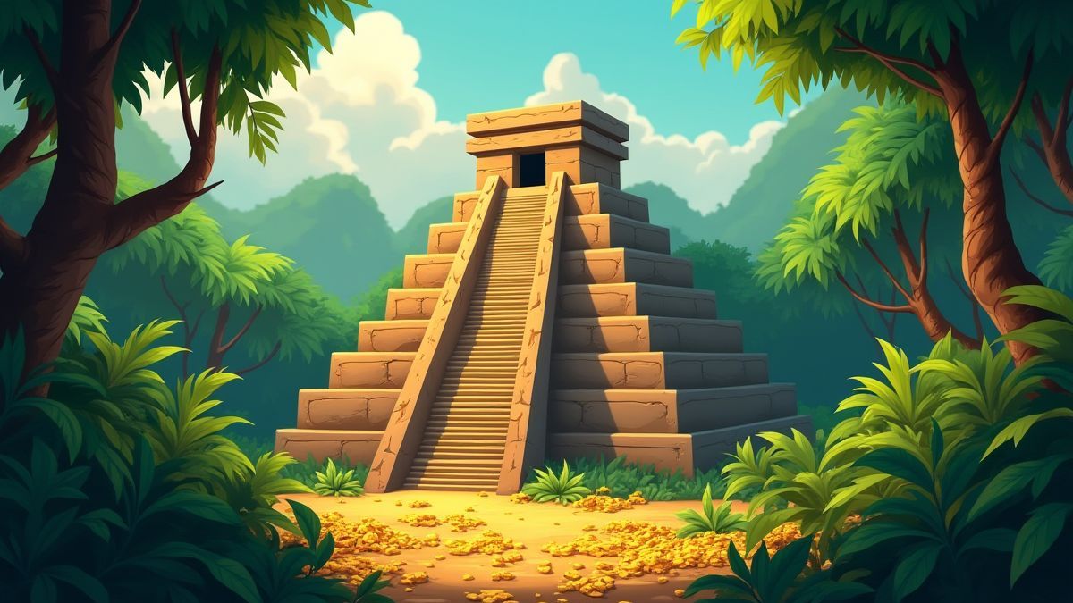 The Mighty Aztecs Slot