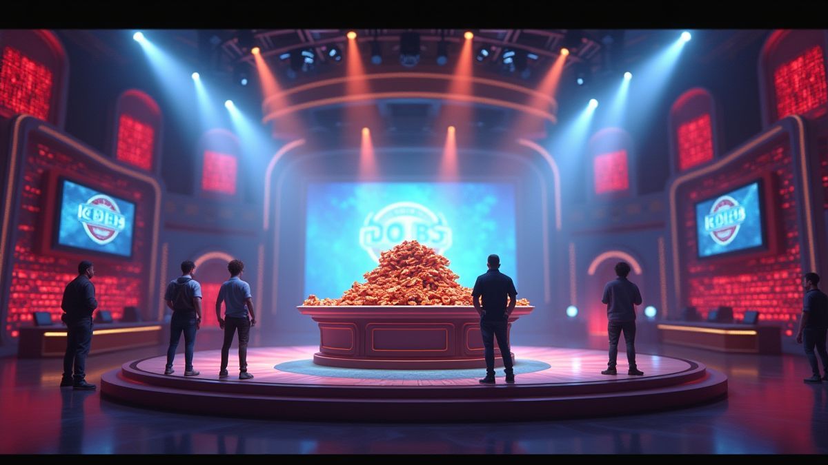 The MIllion Pound Drop