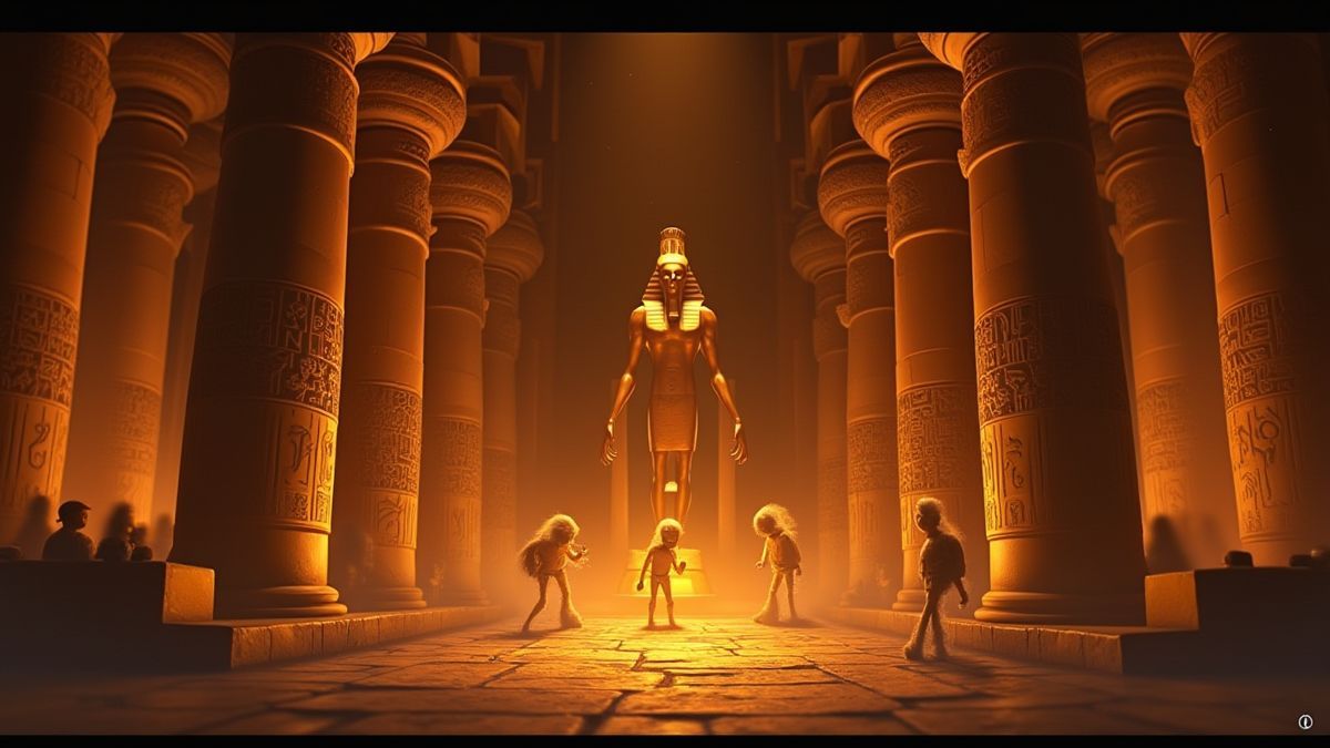 The Mummy Win Hunters Epicways Slot