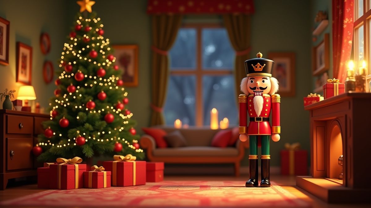 The Nutcracker Slot