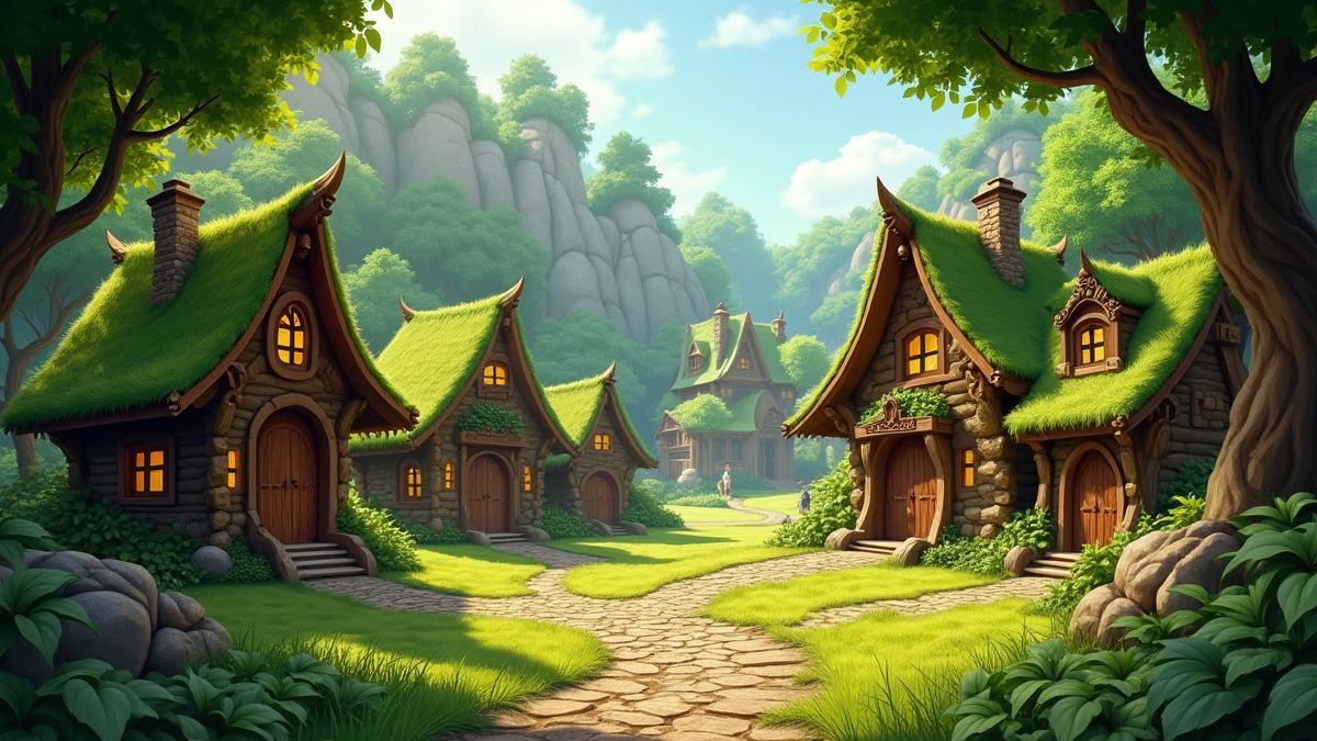 The Ogre Village