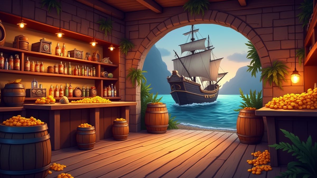 The Pirates Tavern