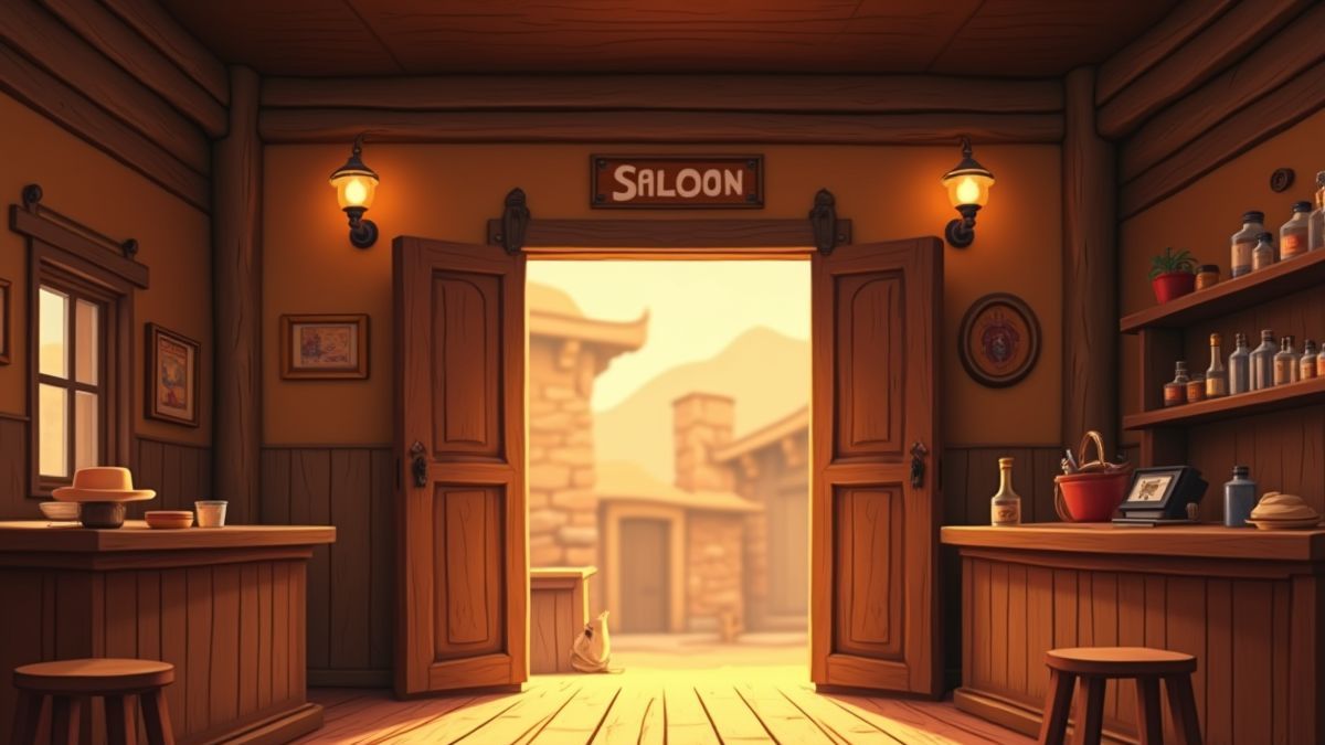 The Saloon