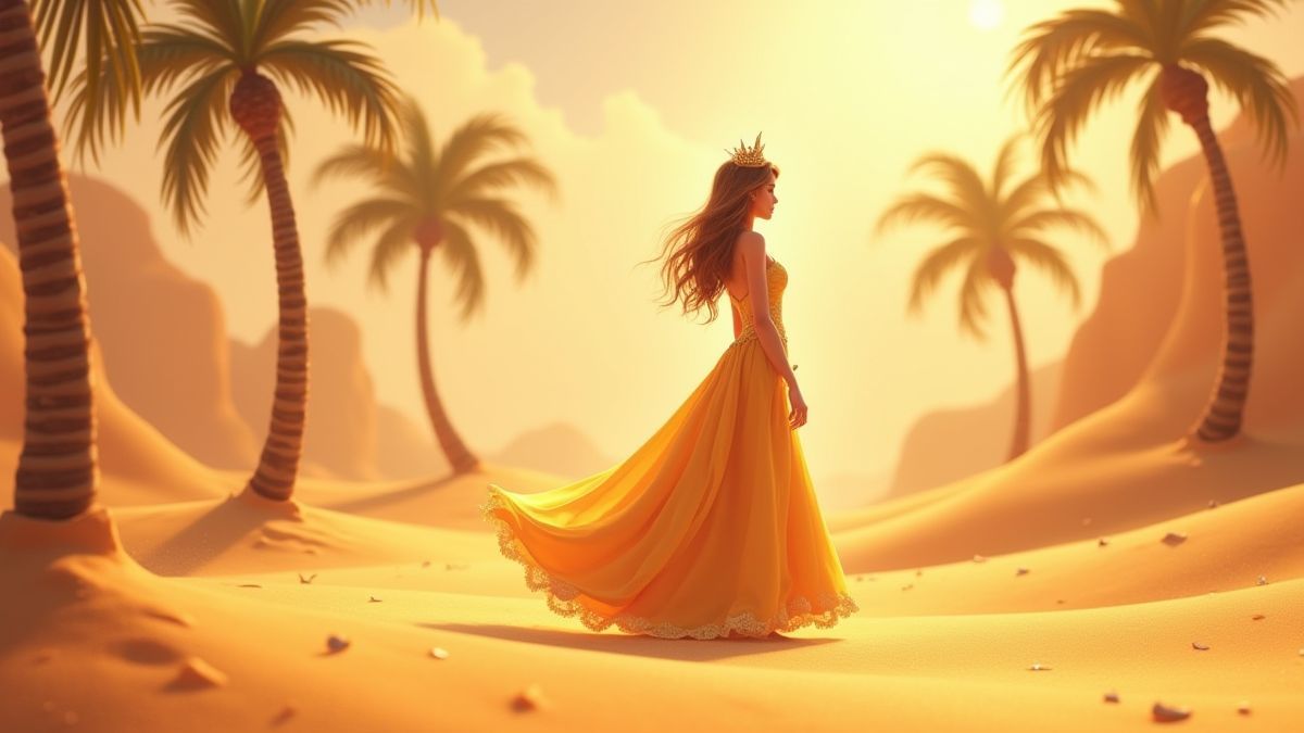 The Sand Princess