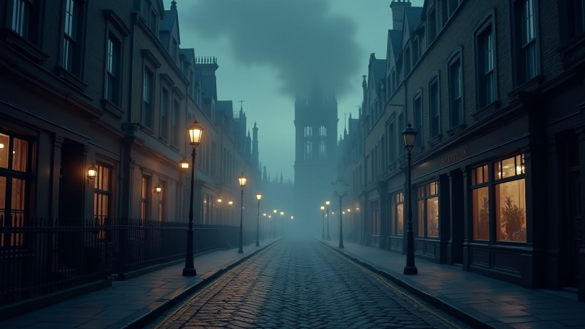 The Secret of London