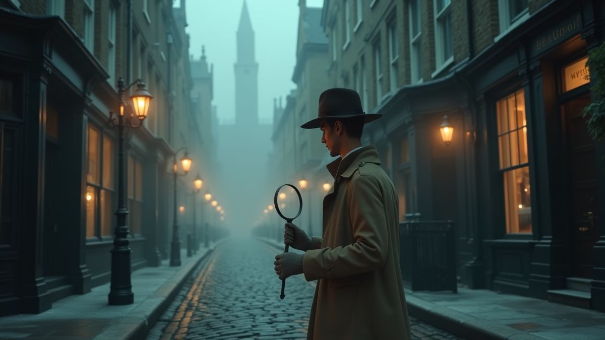 The Sherlock Files