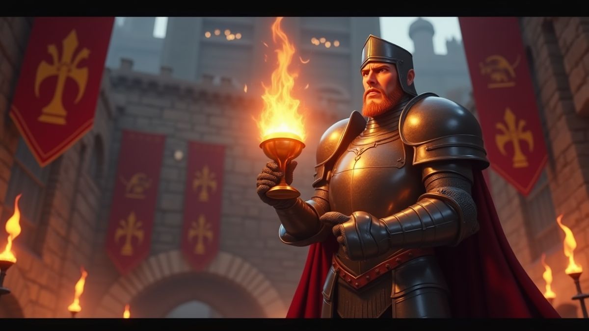 The Sword and The Grail Slot