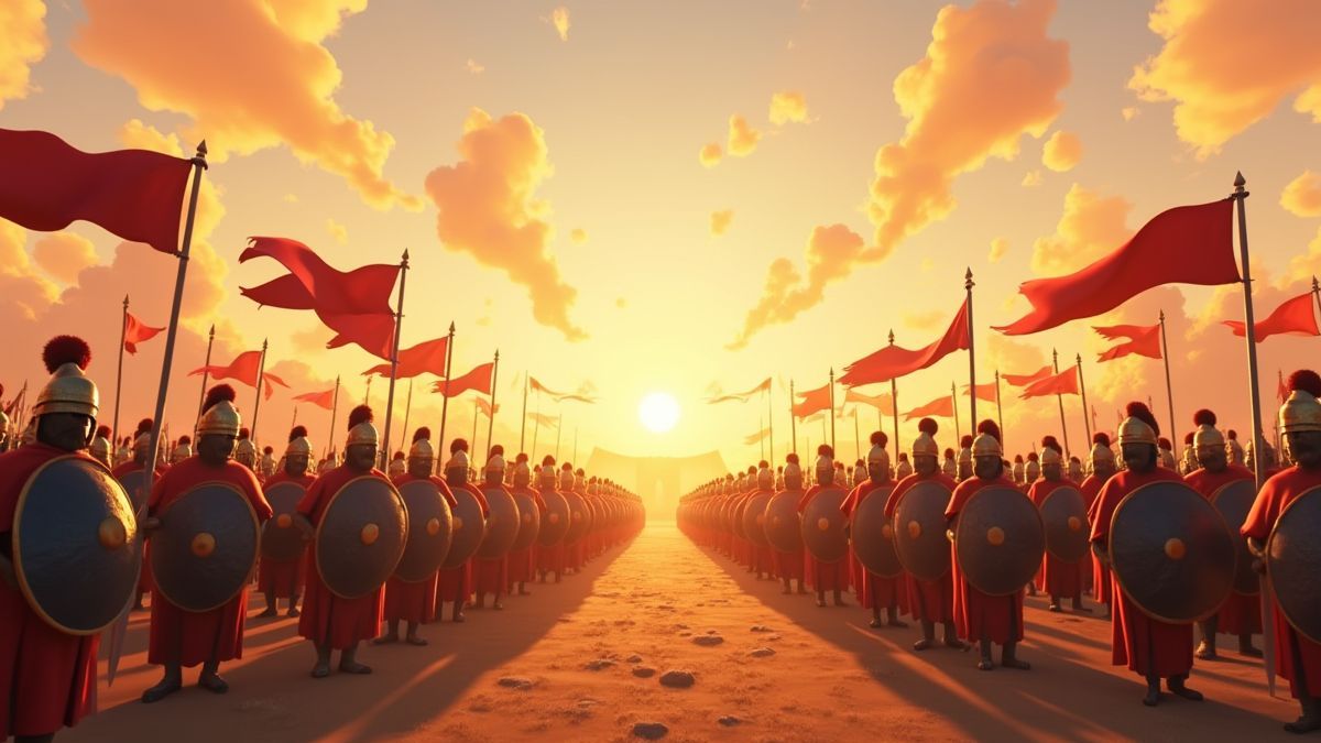 The Sword of Alexander