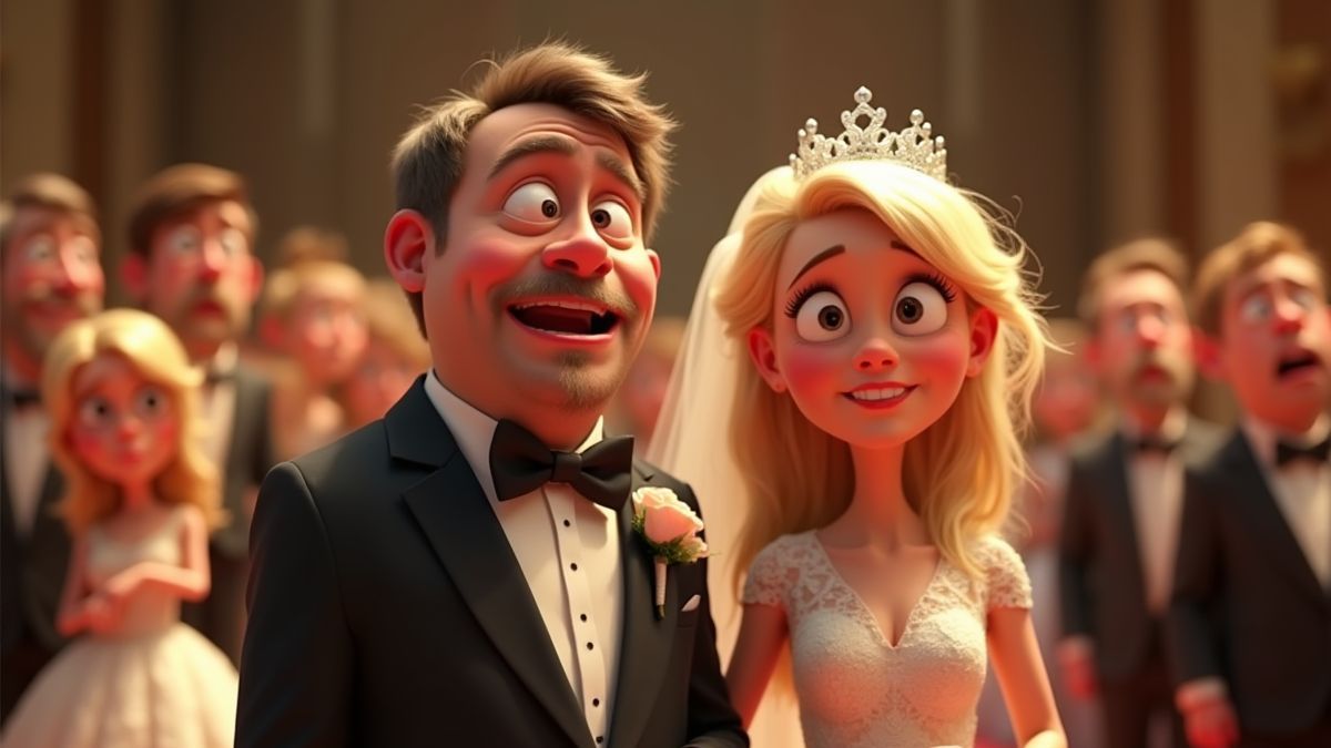 The Three Stooges Brideless Groom Slot