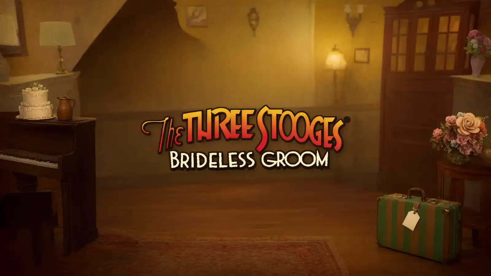 The Three Stooges Brideless Groom Slot
