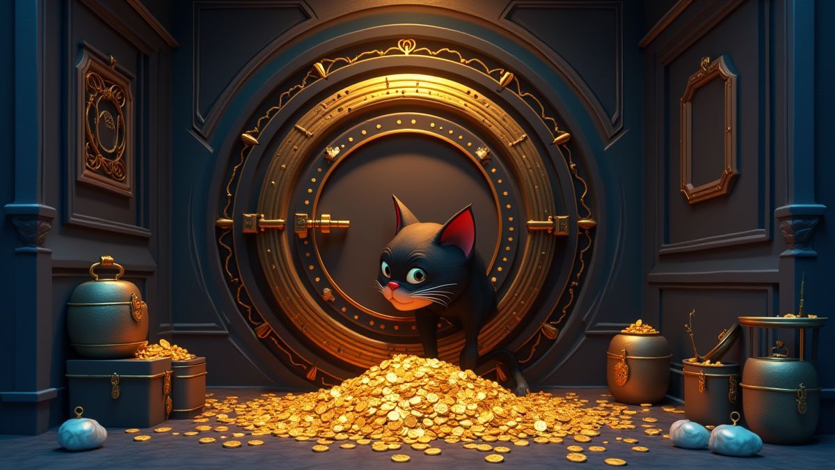 The Vault Slot