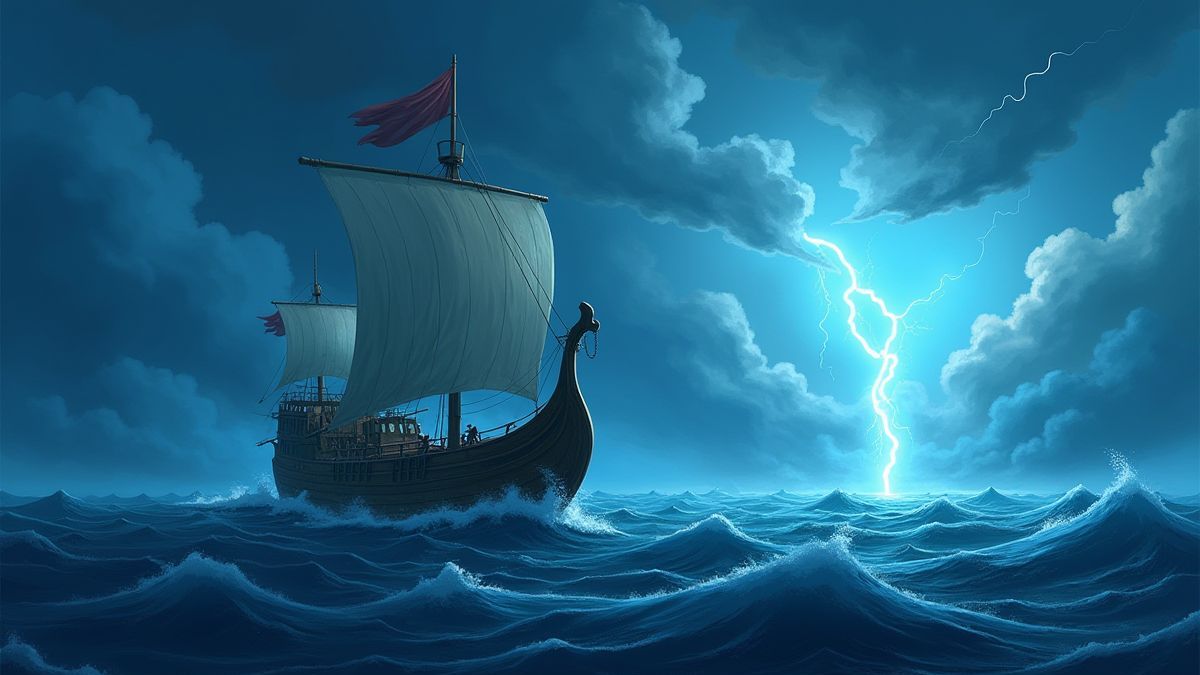 The Vikings: Wheels of Valhalla