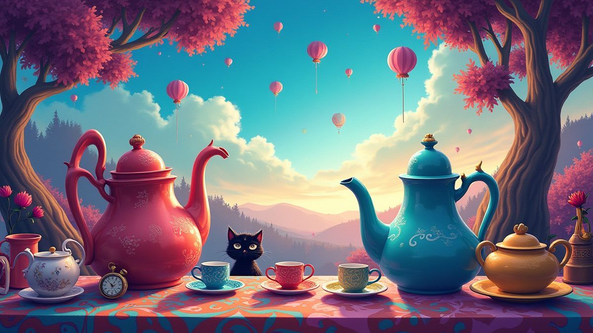 The Wild Hatter Slot