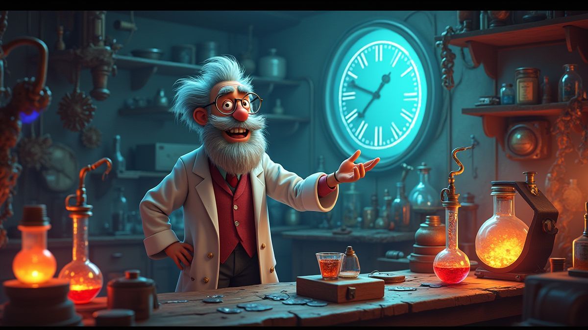 The Wild Machine Slot