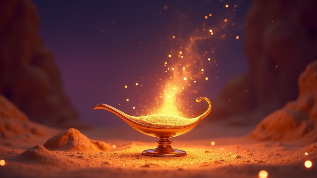 The Wish Master Slot