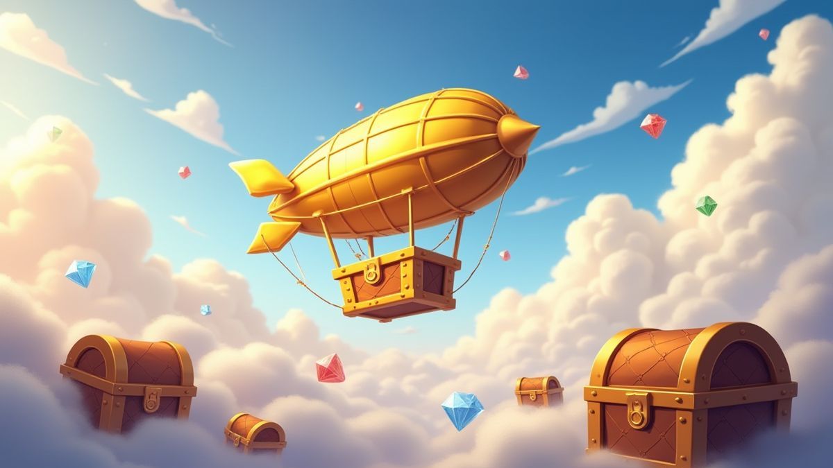 There’s Gold Yonder
