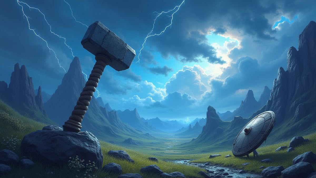 Thor's Lightning