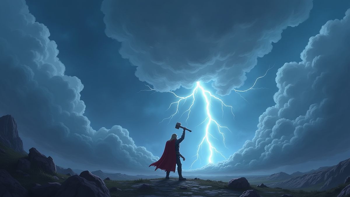 Thor's Vengeance Slot