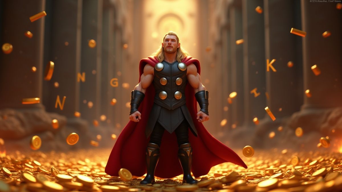 Thor 10K Ways Slot