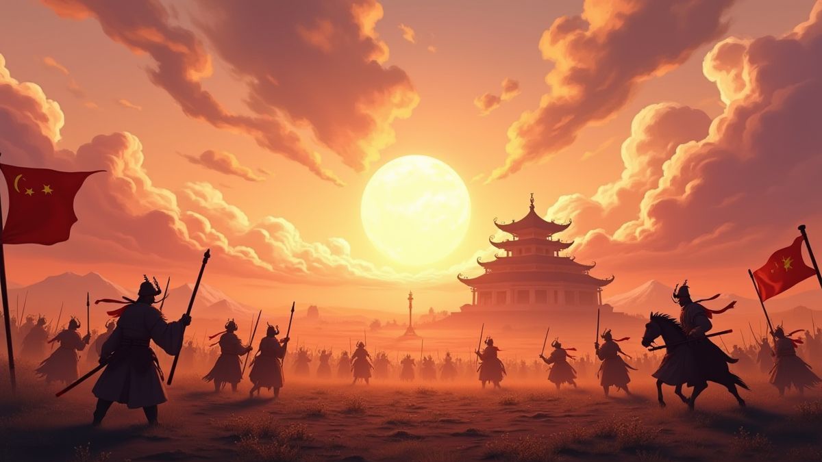 Three Kingdoms