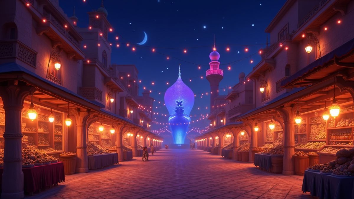 Three Wishes