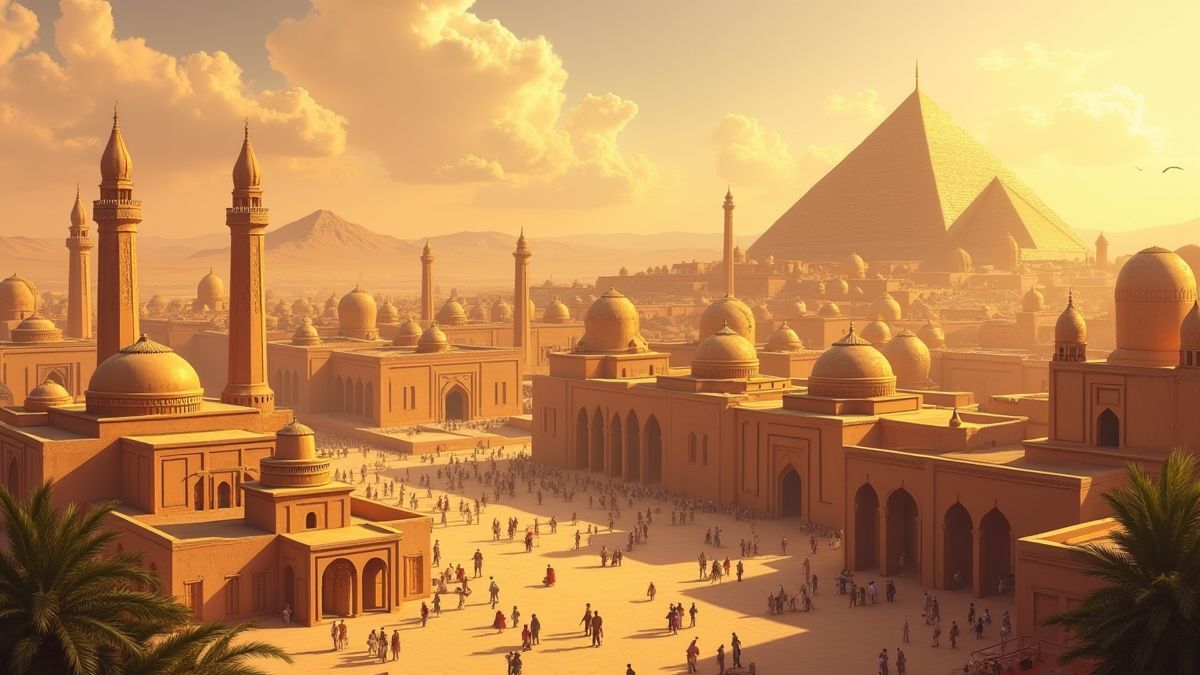 Thrones of Persia