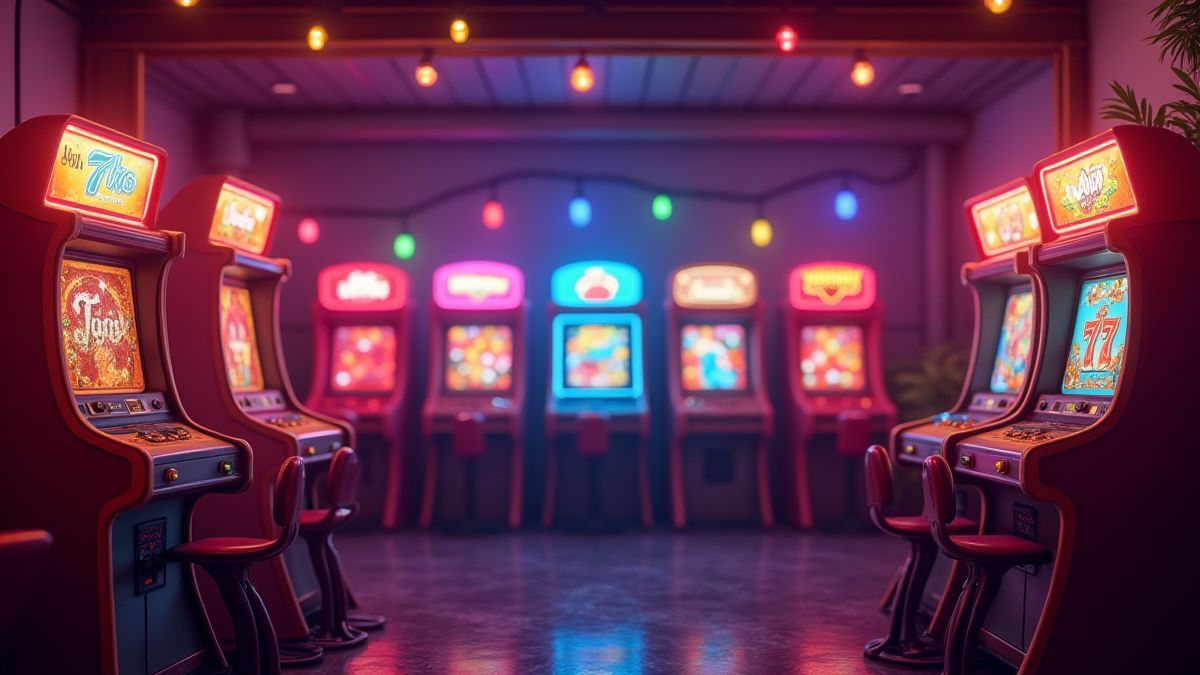 Thunder Reels Slot