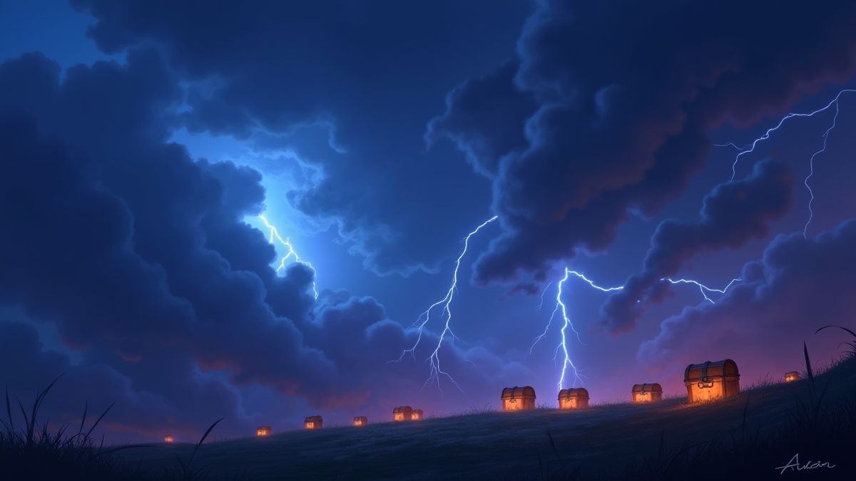 Thunder Wild