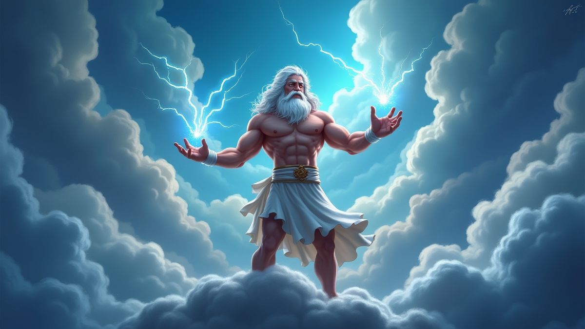 Thunder Zeus