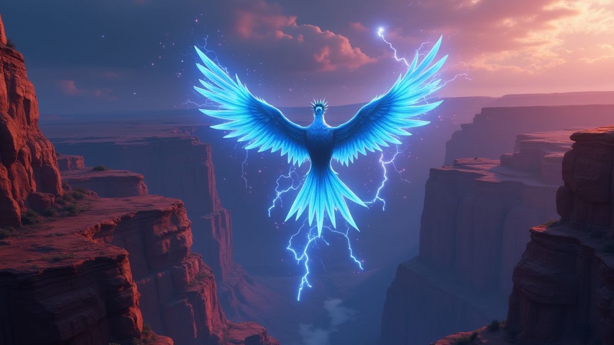 Thunderbird Spirit